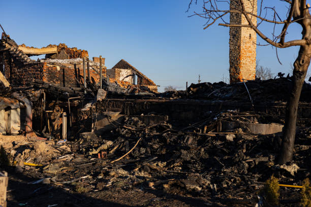 Reliable Fire Damage Repair contractor in Bladensburg, MD by Meridian Smoke Damage