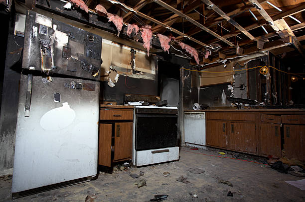 Licensed Fire Damage Repair service in Bladensburg, MD - Meridian Smoke Damage